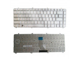 Клавиатура за лаптоп HP Pavilion dv5-1000 Бяла